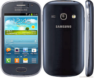 Harga Samsung Galaxy Fame S6810 dan Spesifikasinya