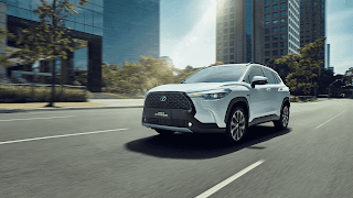 Corolla Cross 2024: Tudo o que Você Precisa Saber Sobre o Novo SUV da Toyota