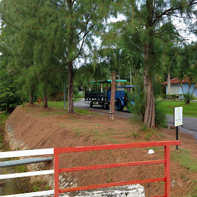 Felda Residence Hot Springs, Sungkai