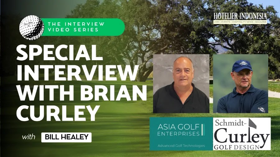 The Interview with Brian Curley