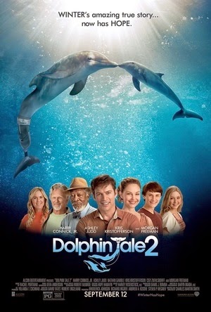 Câu Chuyện Cá Heo 2 - Dolphin Tale 2 [2014]