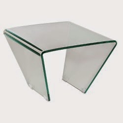  Mesa Diseño cristal templado - Decoracionna