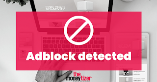 Script anti-Adblock de The Moneytizer