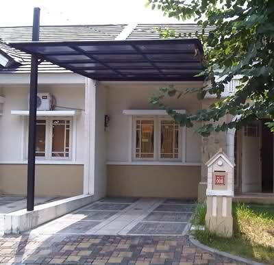 Jenis Kanopi Rumah Minimalis 