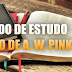 Método de Estudo Bíblico de A. W. Pink