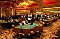 Chơi bài ở Casino