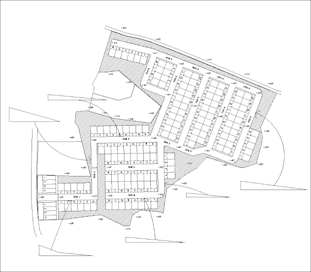 site plan kontur