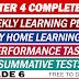 GRADE 6 WLP, WHLP, SUMMATIVE TESTS, PERFORMANCE TASKS (Complete for QUARTER 4)