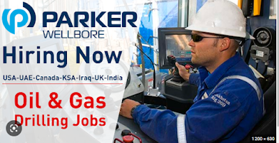 Parker Wellbore Jobs: KSA, Indonesia, Canada, Kazakhstan, USA, UK