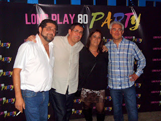 Fotografía Long Play 80 Party