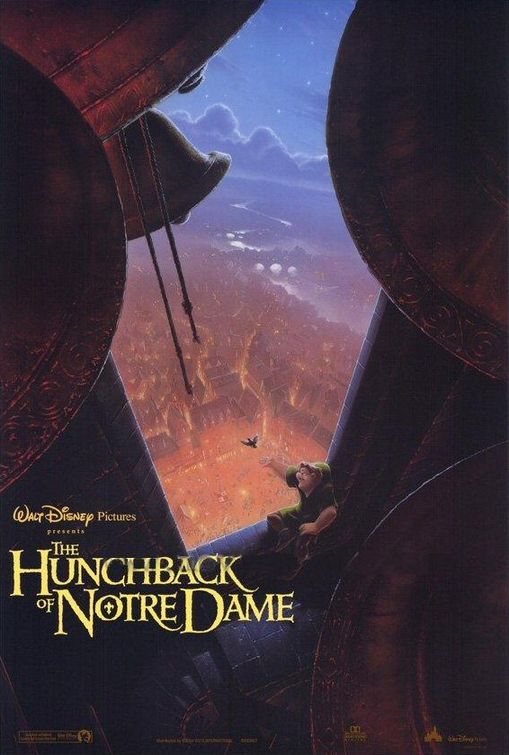 Favorite Movie Series: Andrew Kemp on The Hunchback of Notre Dame