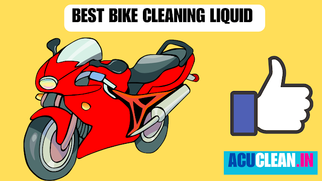 Best Bike Cleaning Liquid ( Clean Your Bike )