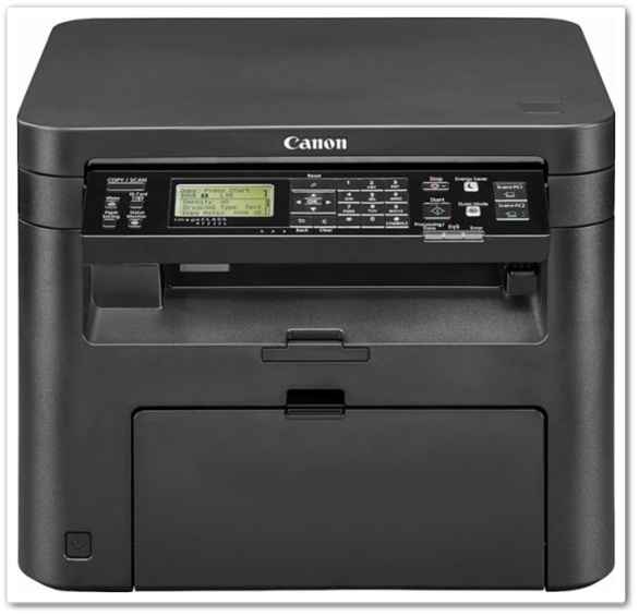 برنامج تعريف طابعة كانون Canon imageCLASS MF232w - برنامج ...