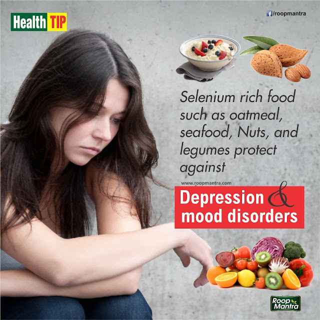 Depression Health Tips