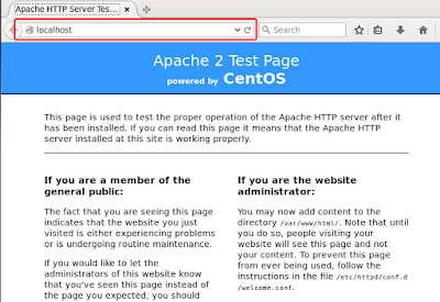 Cara Mudah Install HTTPD (Apache) di Linux Centos