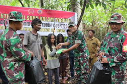 WADAN SATGAS : SUKU TOGUTIL MERUPAKAN KOMPONEN DAN ASET BANGSA