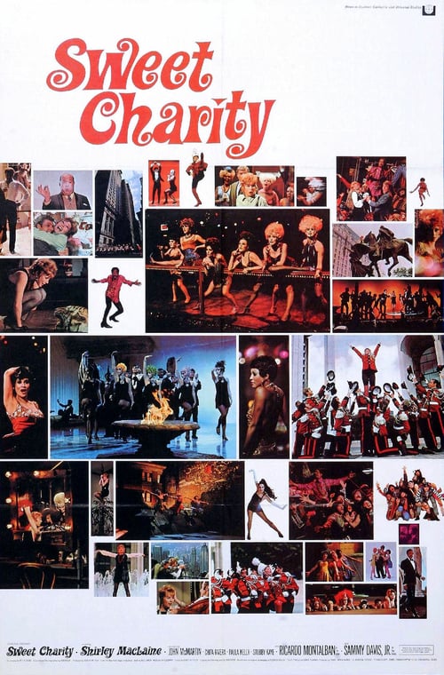 [HD] Sweet Charity 1969 Streaming Vostfr DVDrip