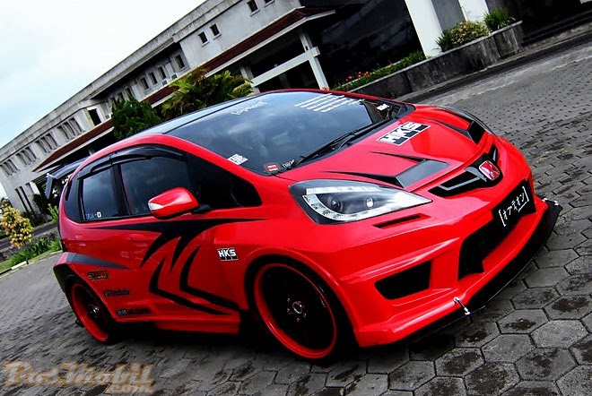  Gambar  Mobil  Modifikasi 2014 Blog Modif Mobil  TOYOTA 