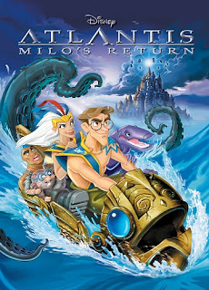 Watch Atlantis: Milo's Return (2003) Online For Free Full Movie English Stream