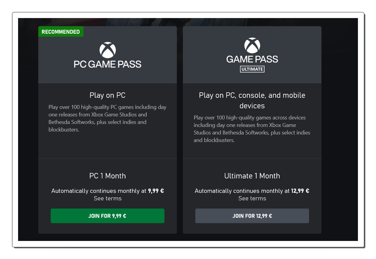 ما هي خدمة Xbox Game Pass وكيف تحجزها بأرخص الأسعار الممكنة