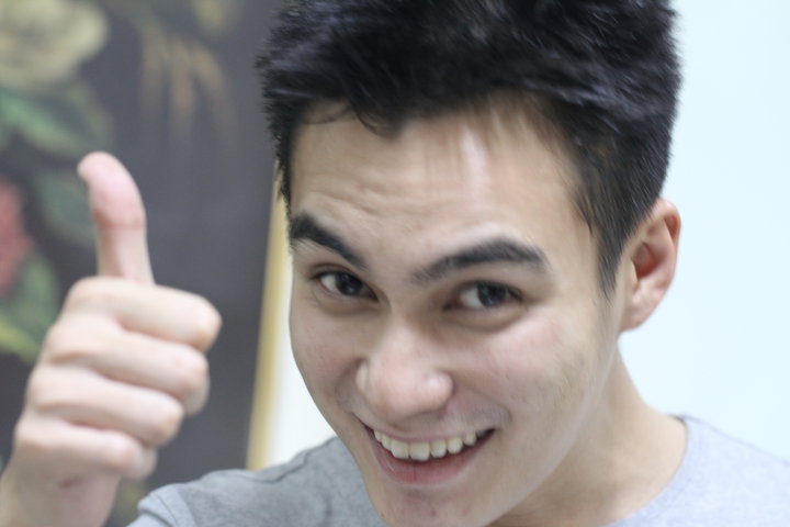 PiCiS N AimLuvs PerSoNaliTy BaiM  WoNg 