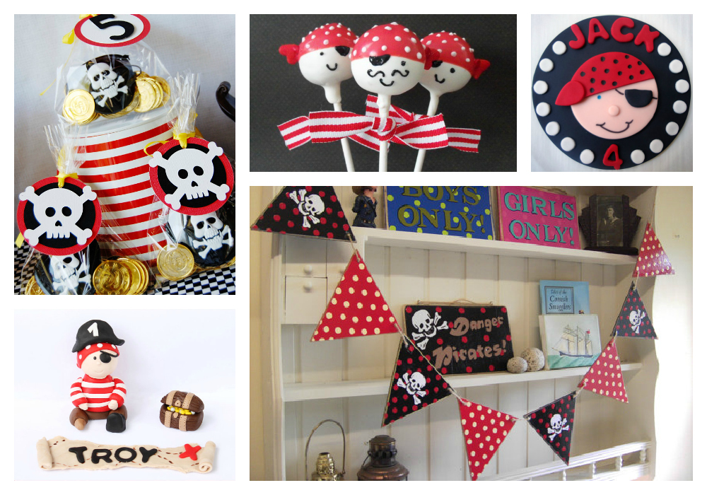 Pirate Party Ideas Calgary...