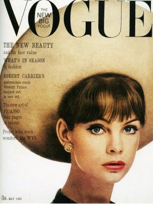 Jean Shrimpton 1963