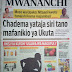 Magazeti ya Leo Jumatanu ya Novemba 28