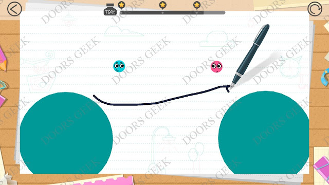 Love Balls Level 19 Cheats, Walkthrough, Solution 3 stars, for updated version