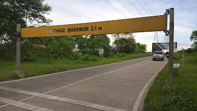 Jembatan Buntung Cikarang Kini Tidak Buntung Lagi