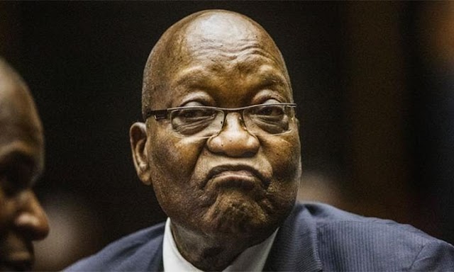 Jacob Zuma acusa Governo sul-africano de impor ditadura constitucional