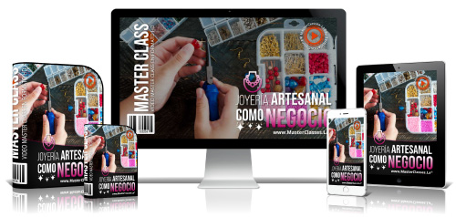 JOYERÍA ARTESANAL COMO NEGOCIO
