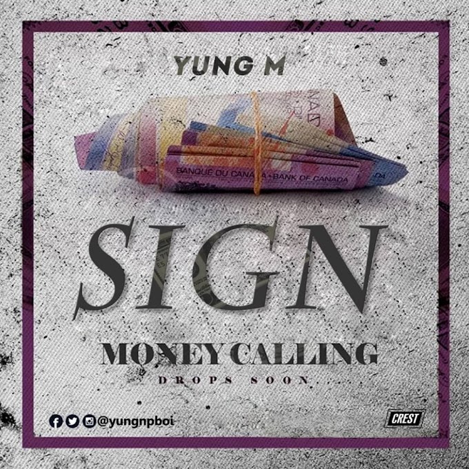 Yung M – Sign