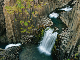 East Fjords in Iceland