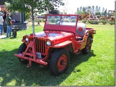 IMG_2457 1941-1945 Willys MB or Ford GPW at Antique Powerland in Brooks, Oregon on August 3, 2008