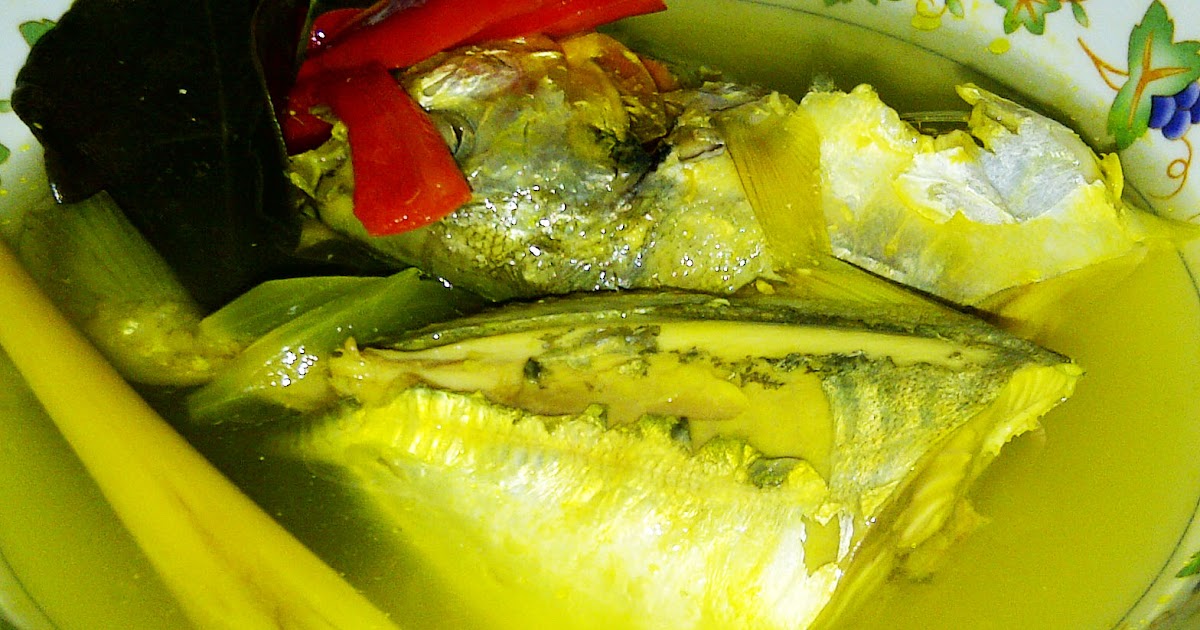 Resepi Gulai Ikan Singgang - Surasmi G