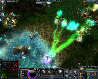 Heroes of Newerth (HoN) is a free to play Team based arena style action RPG