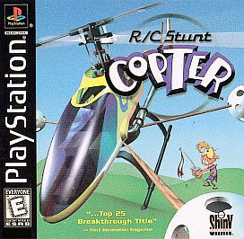 Download RC Helicopter (PS1)