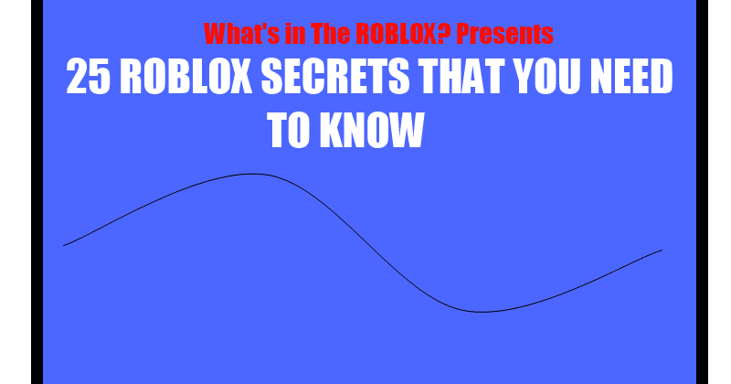 What S Hot In Roblox 5 Roblox Facts You Didn T Know - 20 throwback facts you did not know about roblox