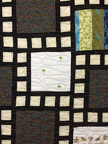 Judi Castro Memory Quilt
