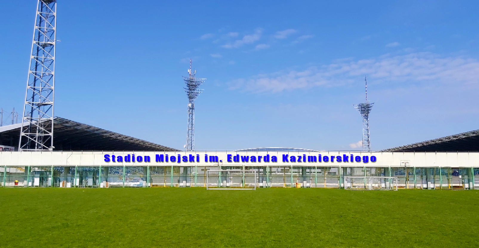Mielecki stadion imienia Edwarda Kazimierskiego? Jest wniosek