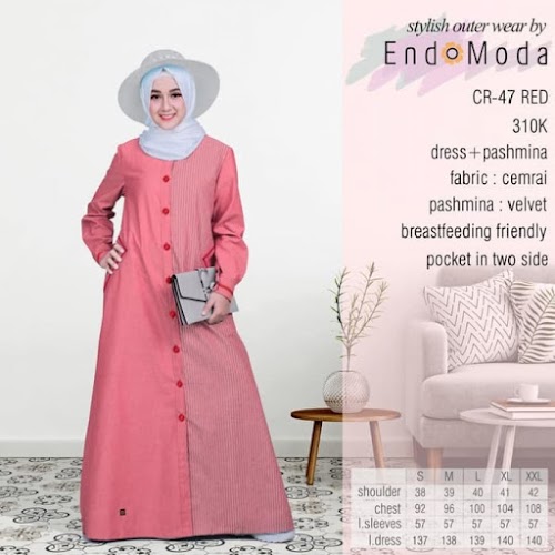 Endomoda CR 47