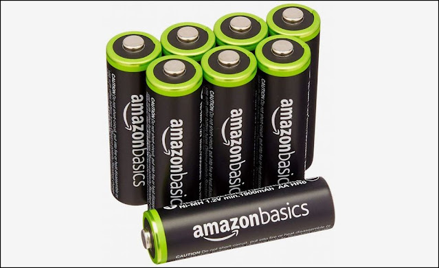 AmazonBasics Battery