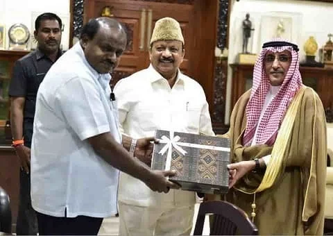 SAUDI ARABIA TO OPEN ITS CONSULATE IN BANGALORE