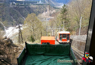 เจแปนแอลป์,เทือกเขาทาเทยาม่า,กำแพงหิมะ, Japan Alps,  Alpine Route