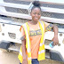 BREAKING BARRIERS: MEET OMOLADE, ONE OF AFRICA'S YOUNGEST FEMALE TRAILER DRIVERS