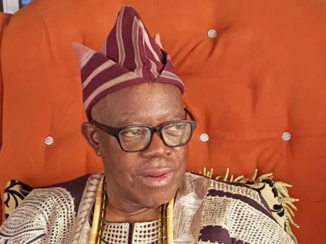 2023: Olubadan denies endorsing Peter Obi
