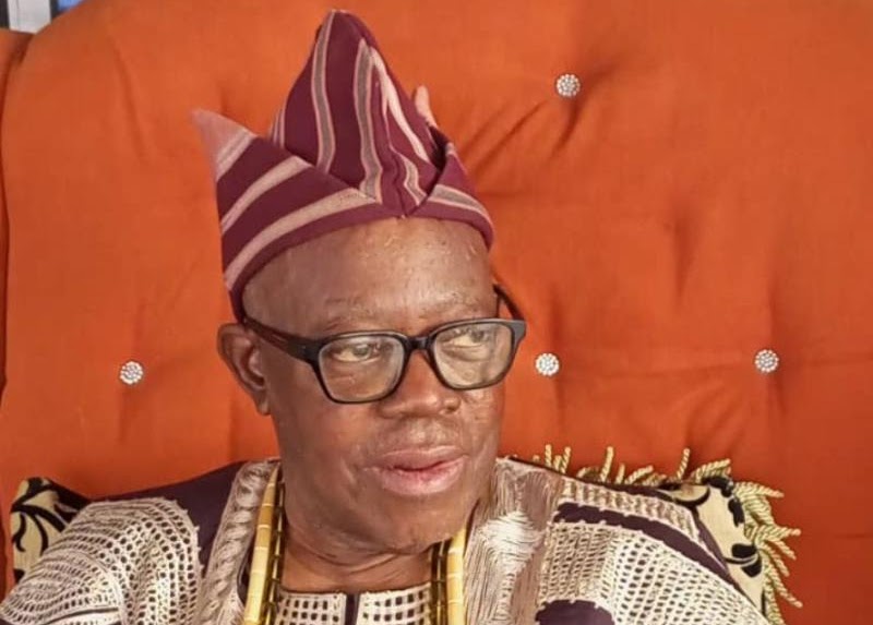2023: Olubadan denies endorsing Peter Obi