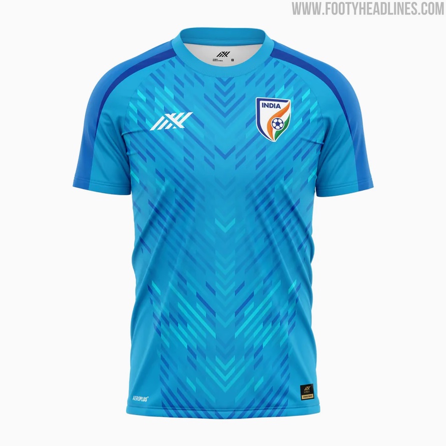 India 2022/23 SIX5SIX Home and Away Kits - FOOTBALL FASHION