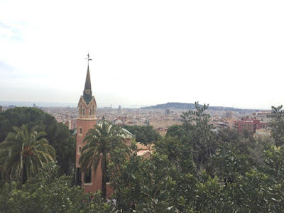 Park Güell Barcelona